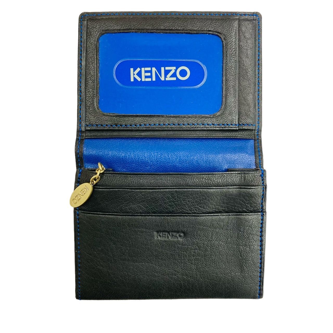 KENZO，二つ折り財布 - 小物