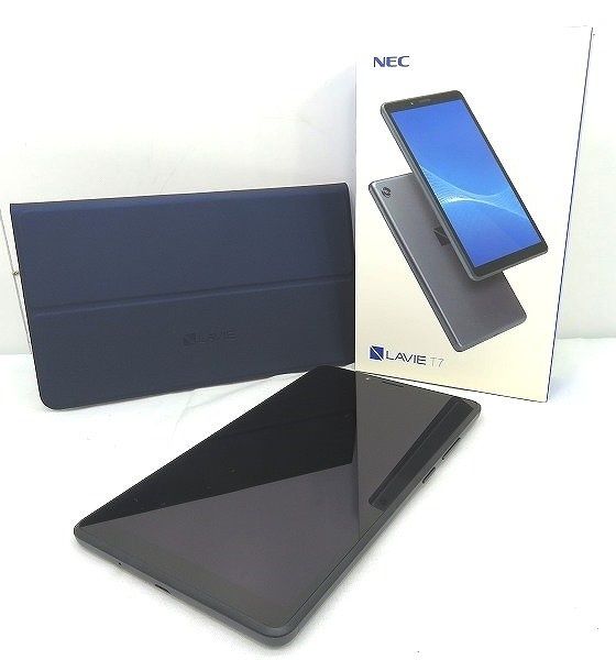 s24g-214x【中古】NEC LAVIE Tab LAVIE T7 7SD1 PC-TO755CAS ﾀﾌﾞﾚｯﾄPC