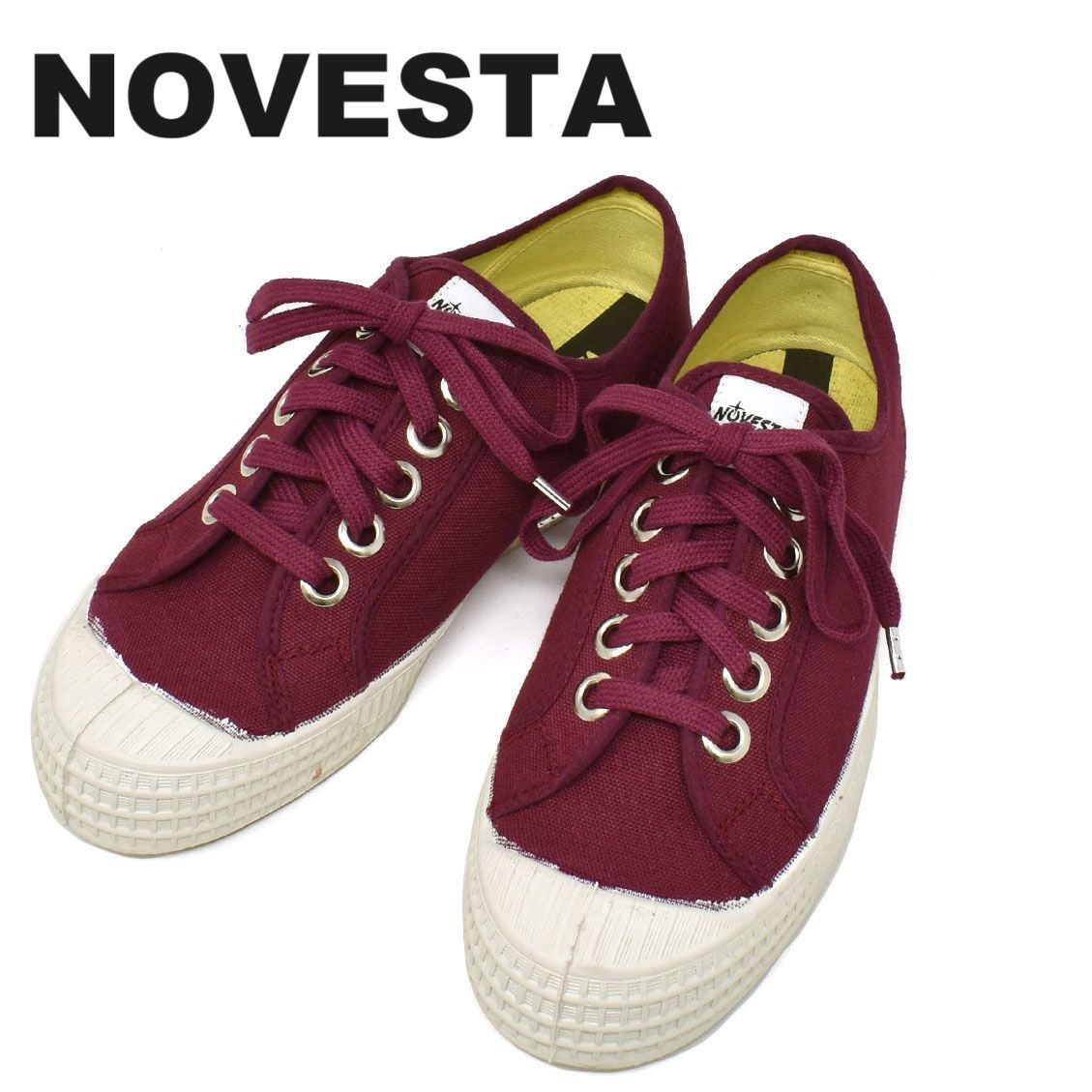 NOVESTA ノヴェスタ X452002-3CY3CY110 STAR MASTER 3 スニーカー レディース