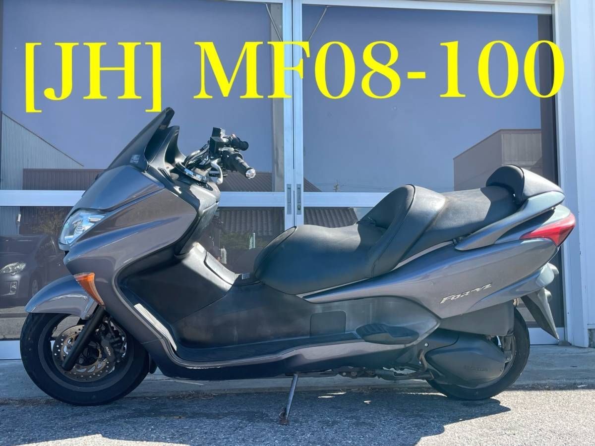 全国送料無料】20629-09582 ホンダ フォルツァX MF08-100 純正