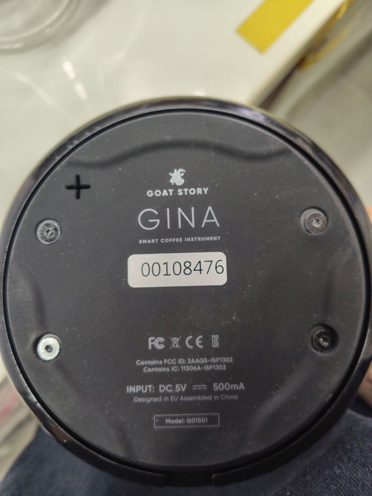 GINA ゴートストーリー