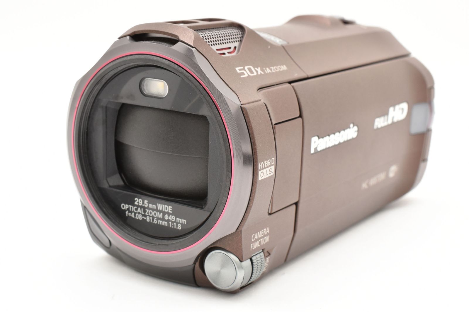 Panasonic HDビデオカメラ W870M ブラウン 71M3ky2PXBL._UF350,350_QL80_.jpg
