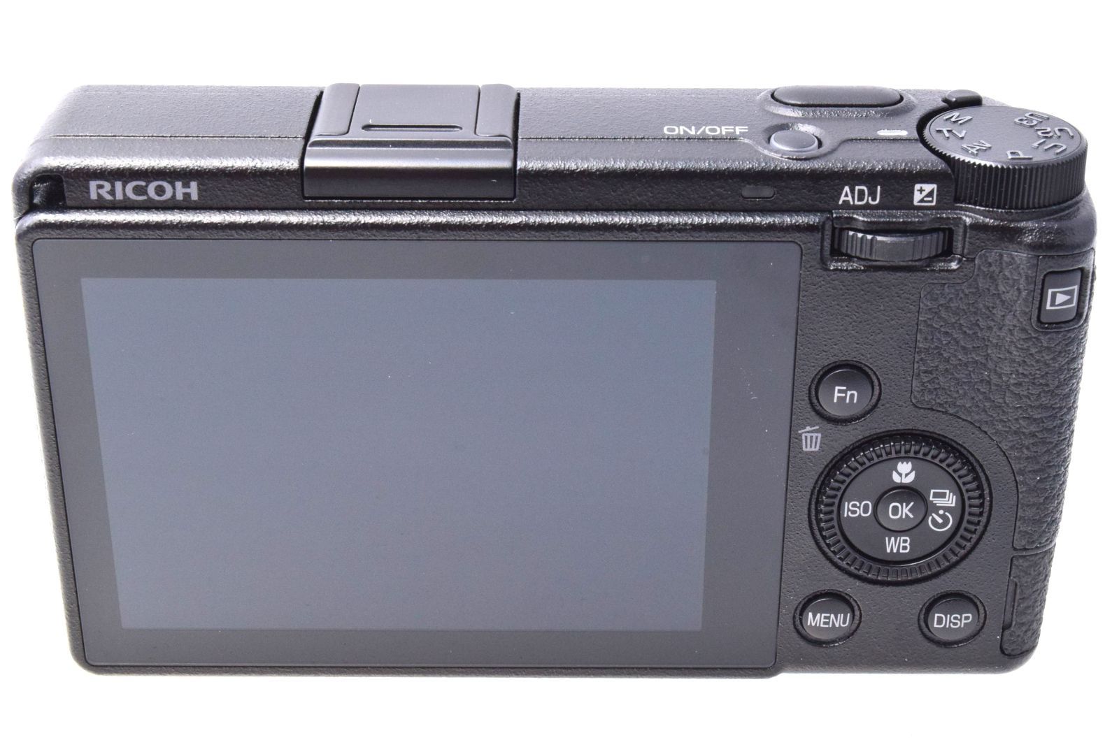 わずか3100ショット □極上品□ RICOH GR III GR3 014003A