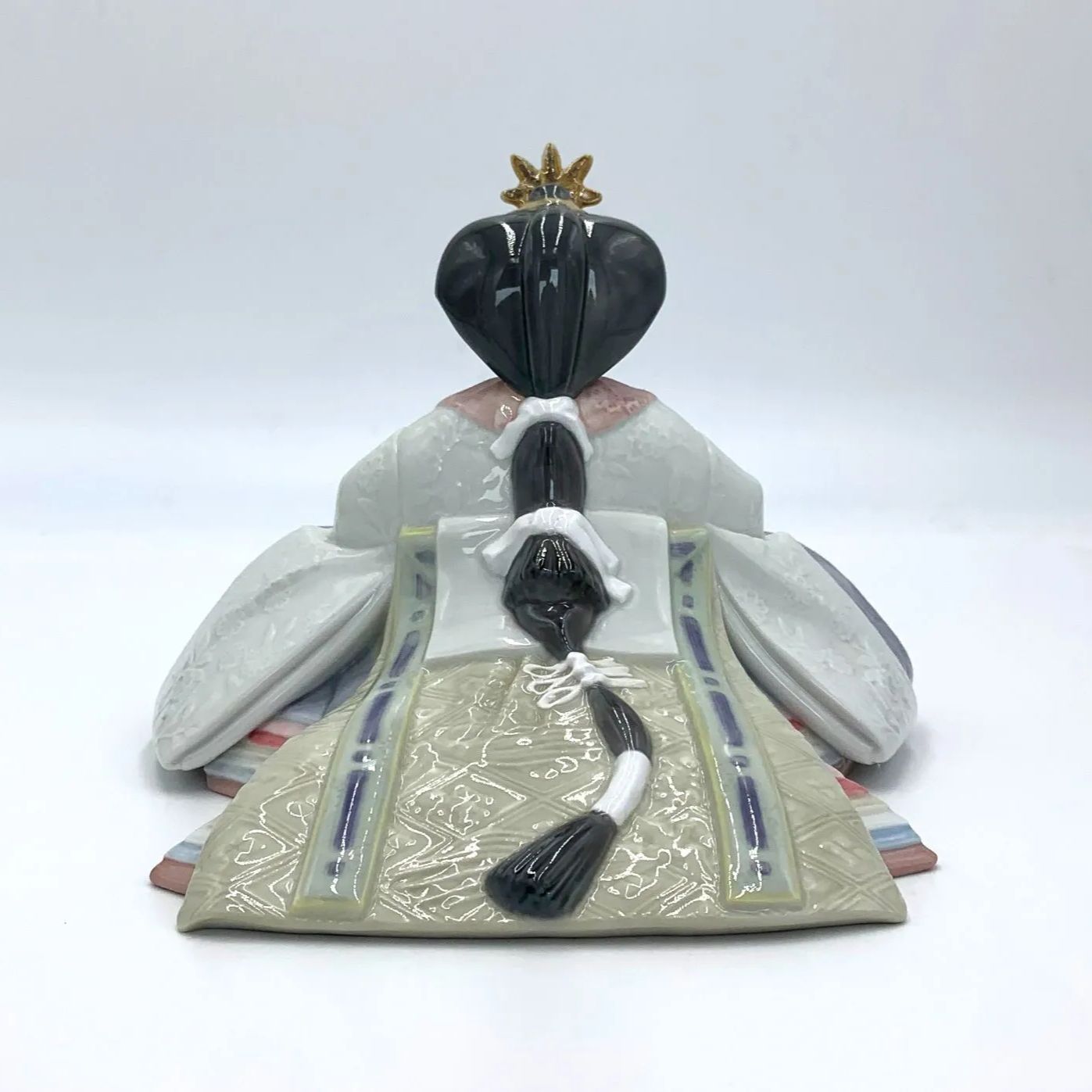 リヤドロ　雛人形 60周年記念モデル =Limited Edition= 雛人形 60周年記念モデル =Limited Edition= | リヤドロ公式