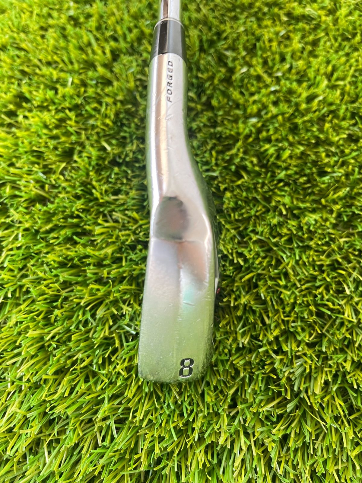 スリクソン ZX5 Mk2 アイアン6本 950GH DST 「S」 スリクソン アイアン