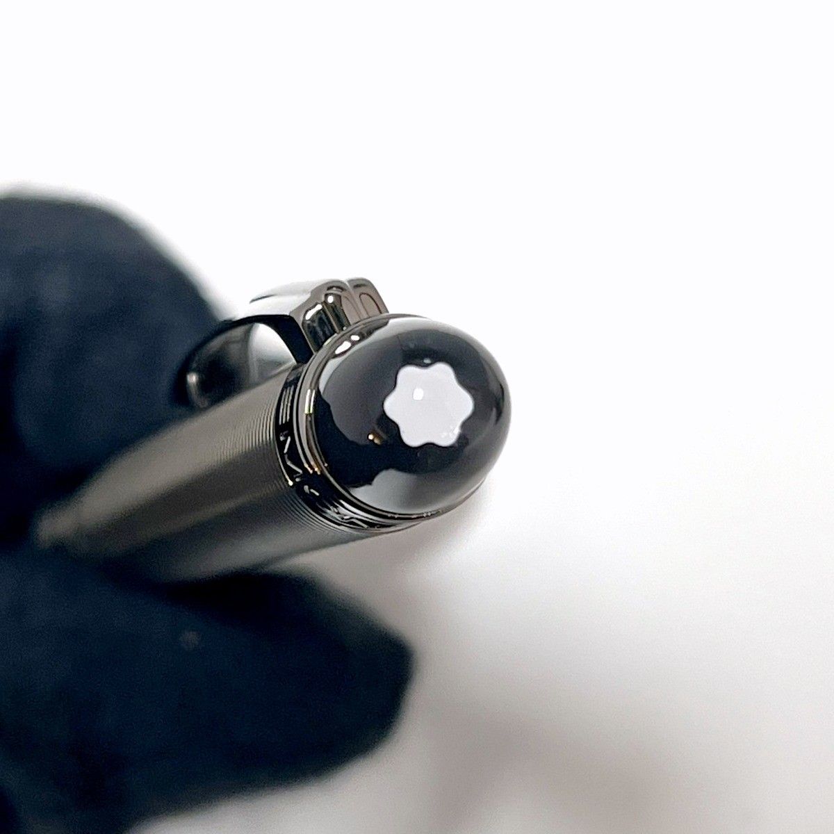 MONTBLANC モンブラン ボールペン スターウォーカー ミッドナイト