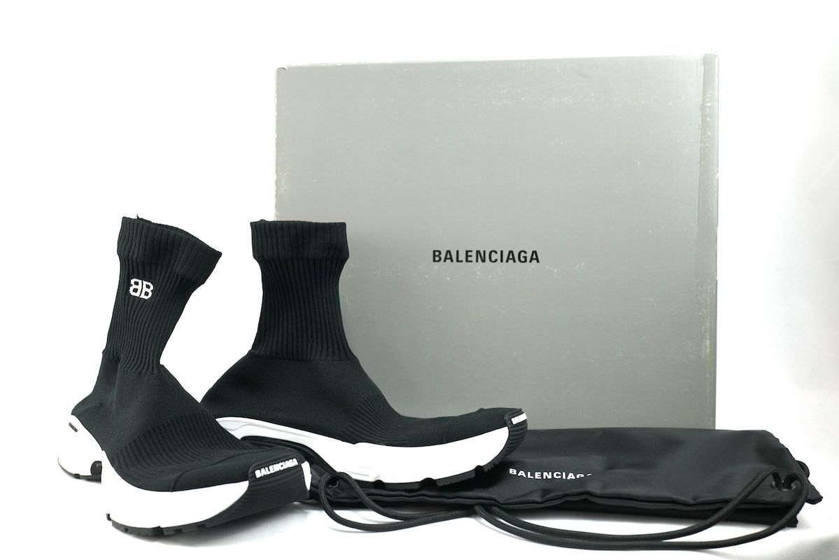 BALENCIAGA バレンシアガ Speed 3.0 スピード 3.0 トレーナー ソックス  