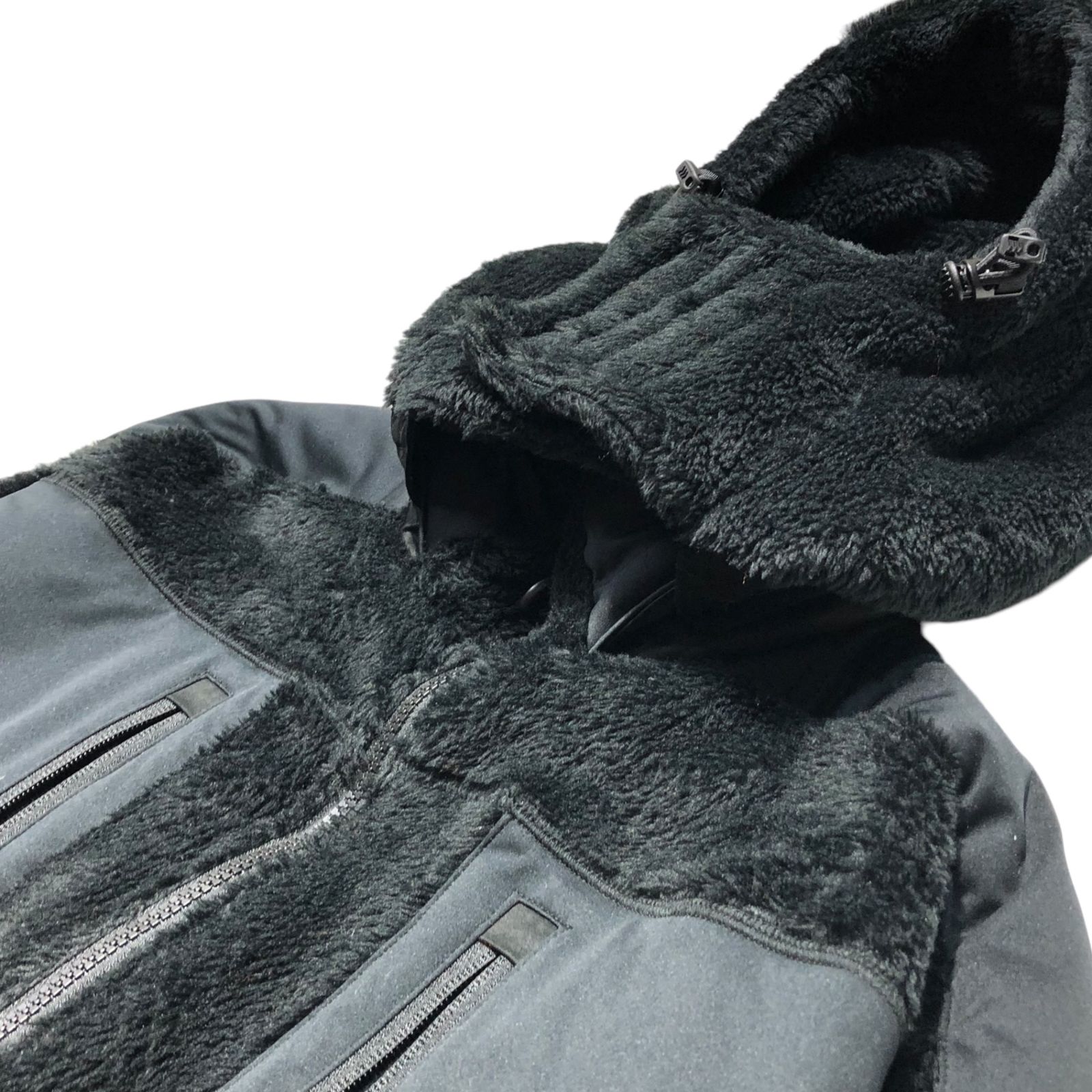 MOUT RECON TAILOR(マウトリーコンテーラー) Recon Hight Loft Hoodie 