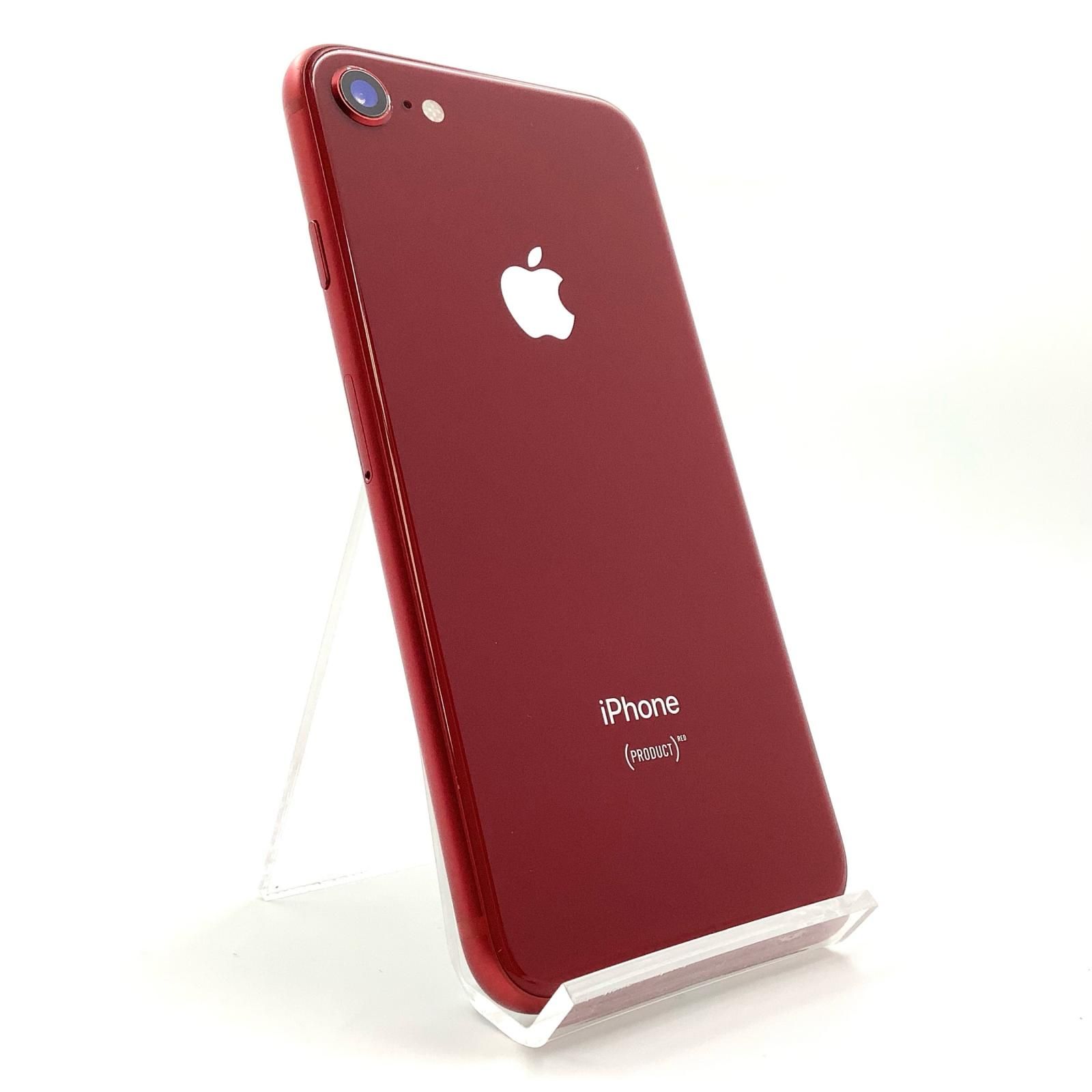 スマートフォン本体 Apple iPhone 8 64GB PRODUCT(RED) Amazon | 【整備済み品】 Apple iPhone 8 64GB (PRODUCT)RED SIM