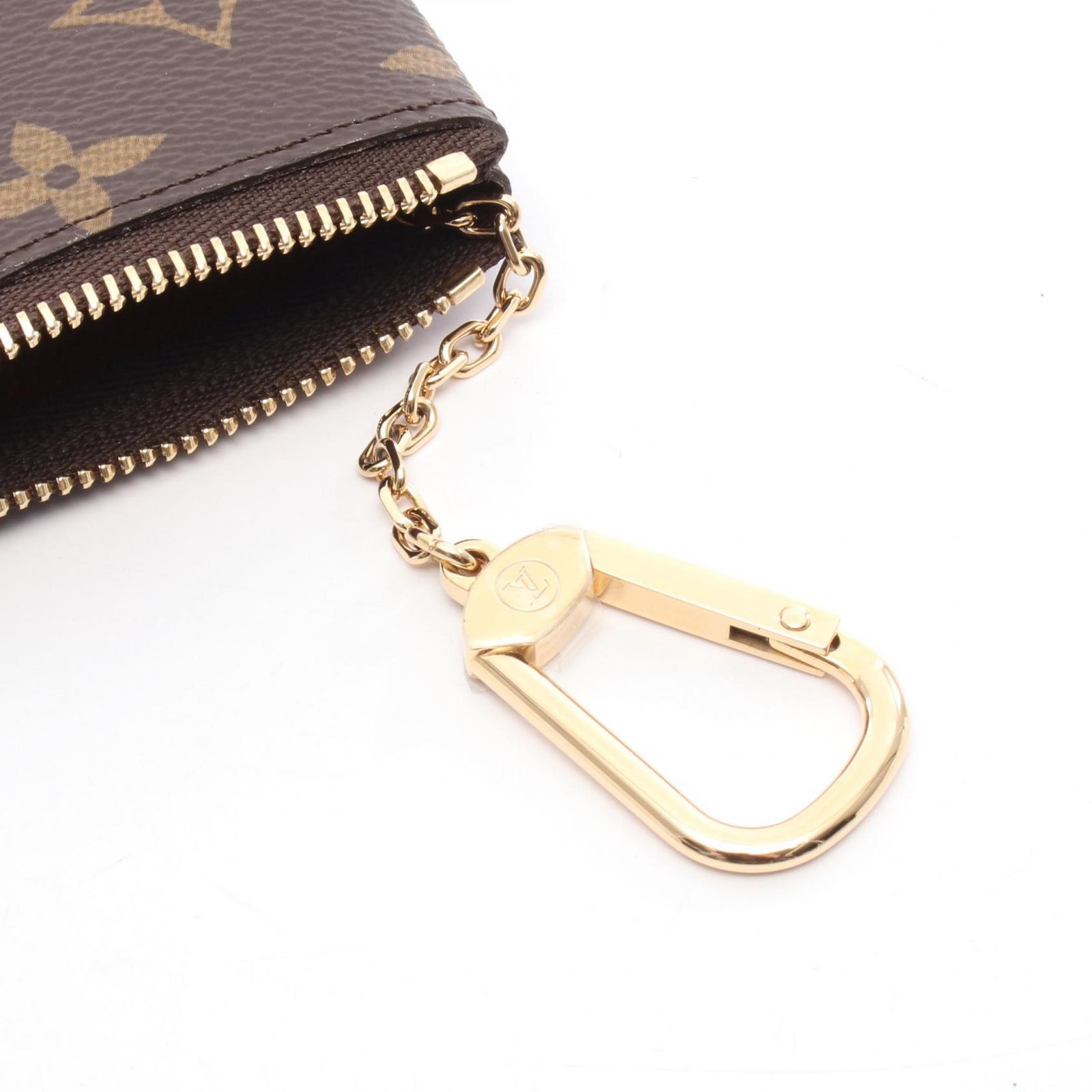 ルイ・ヴィトン LOUIS VUITTON コインケース ポシェットクレ