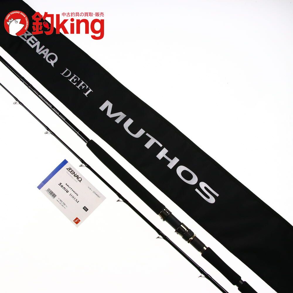 【中古】 ゼナック デフィ ミュートス ソニオ 100M RGガイド  /J143Y 中古】 ゼナック デフィ ミュートス ソニオ 100M RGガイド