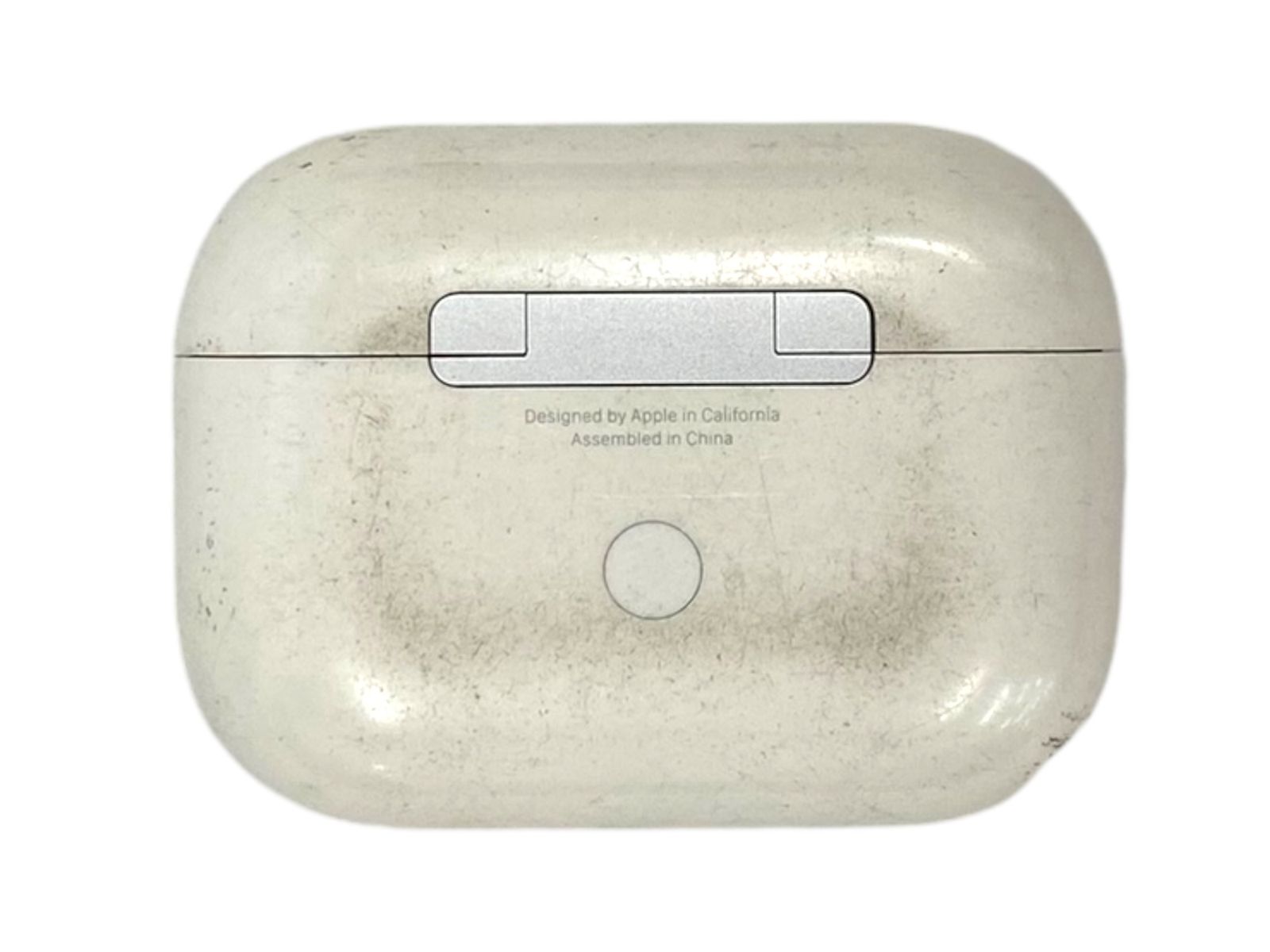 美品】Apple アップル ワイヤレスイヤホン エアーポッズ AirPods with