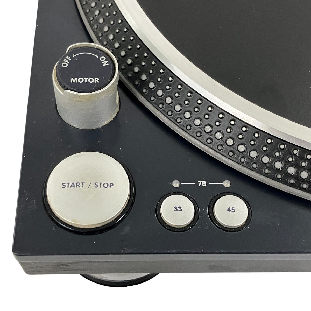 STANTON ST150 ターンテーブル レコードプレーヤー 中古 訳あり