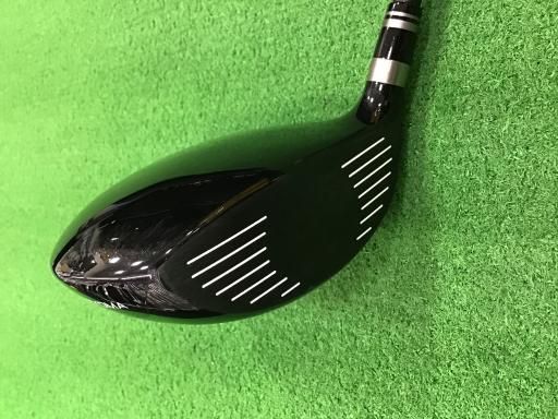 中古】 リョーマゴルフ MAXIMA F ブラック F3 フェアウェイ