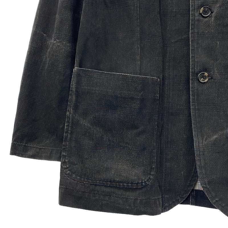 COMME des GARCONS SHIRT / コムデギャルソンシャツ | 顔料プリント