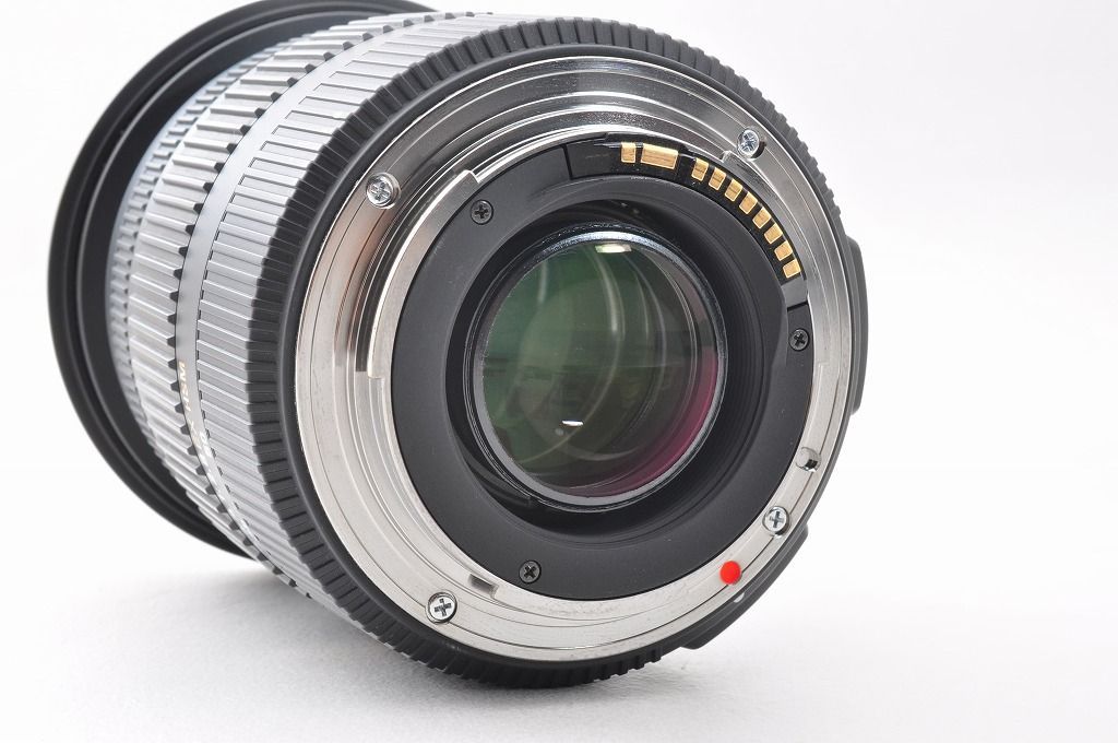 Sigma シグマ 17-50mm f2.8 EX DC OS HSM 標準ズームレンズ キヤノンEF