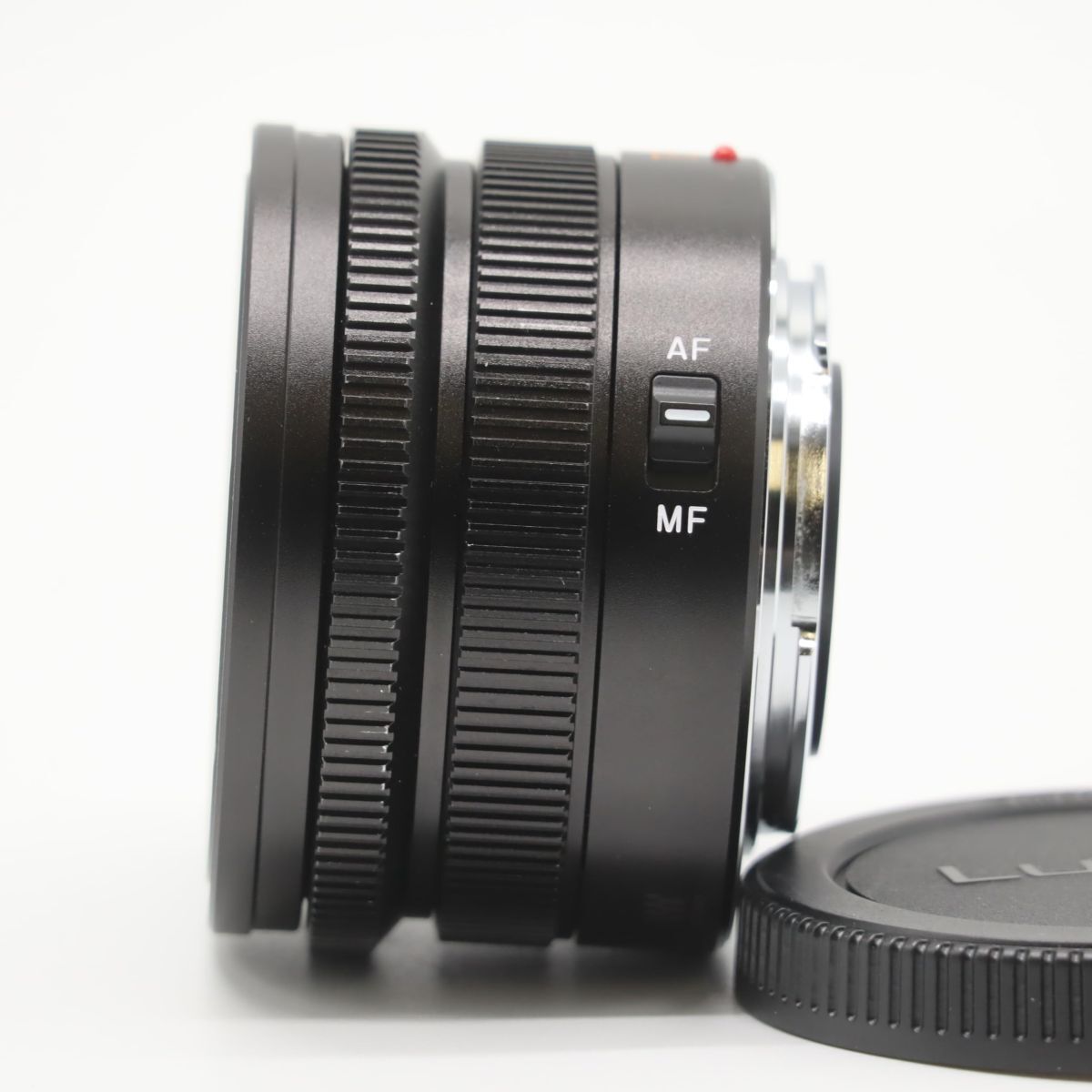 パナソニック Panasonic 単焦点 広角レンズ マイクロフォーサーズ用  