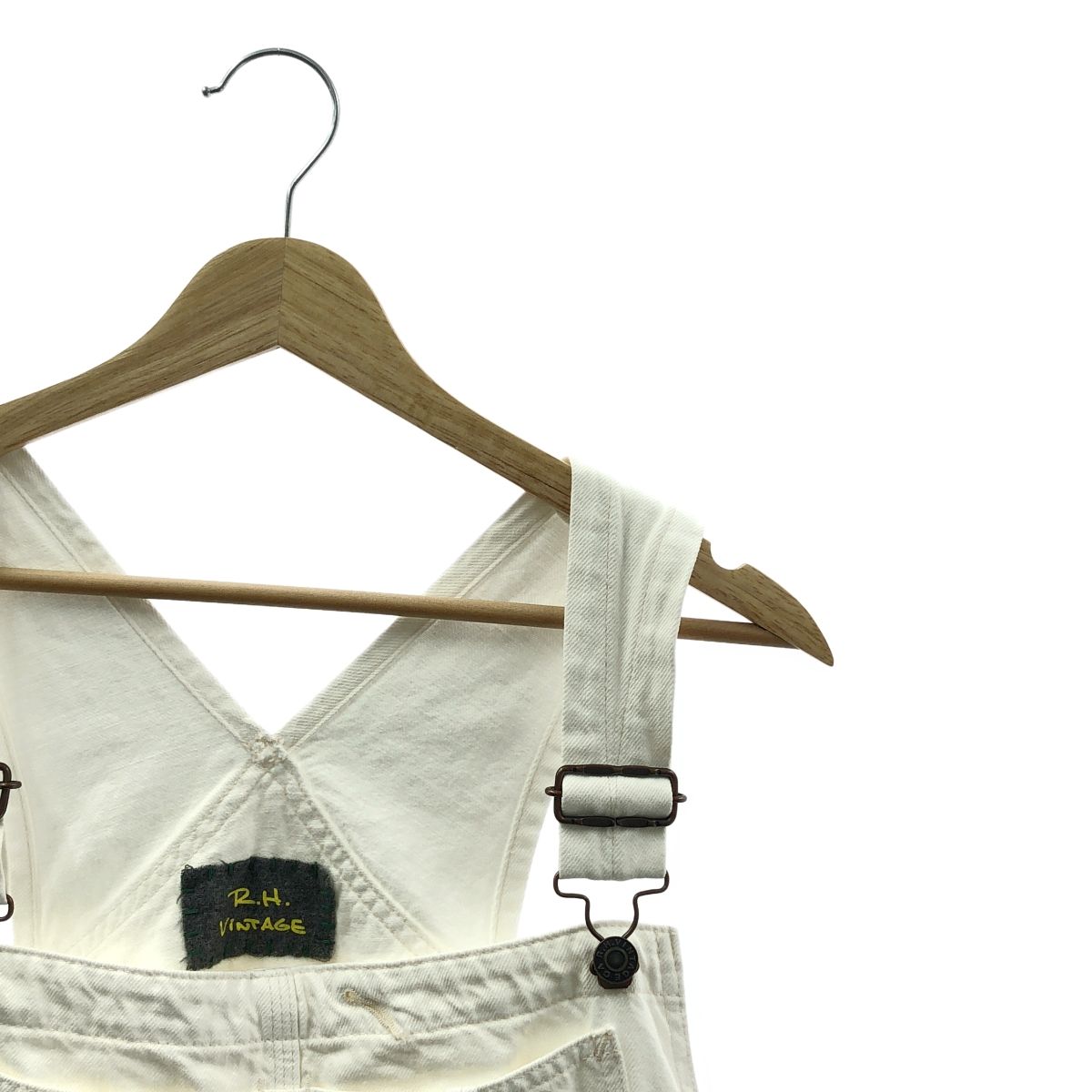 R.H.VINTAGE / ロンハーマンヴィンテージ | コットン ワイド