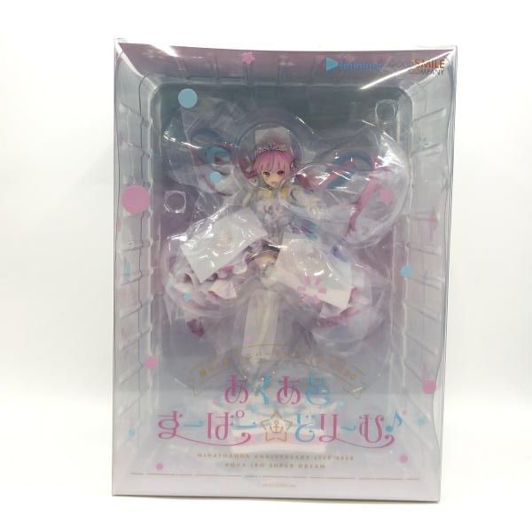 中古】グッドスマイルカンパニー 湊あくあ あくあ色すーぱー