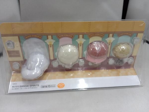 未開封品 B賞 ちょこのっこフィギュアセット 一番くじ 劇場版