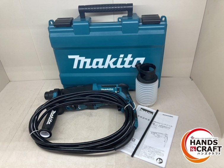 ♪マキタ ハンマドリル 未使用 HR2631F makita-