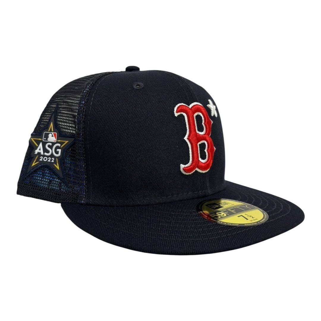 thecap別注ボストンレッドソックス オールスターゲーム'99 59FIFTY thecap別注ボストンレッドソックス オールスターゲーム'99