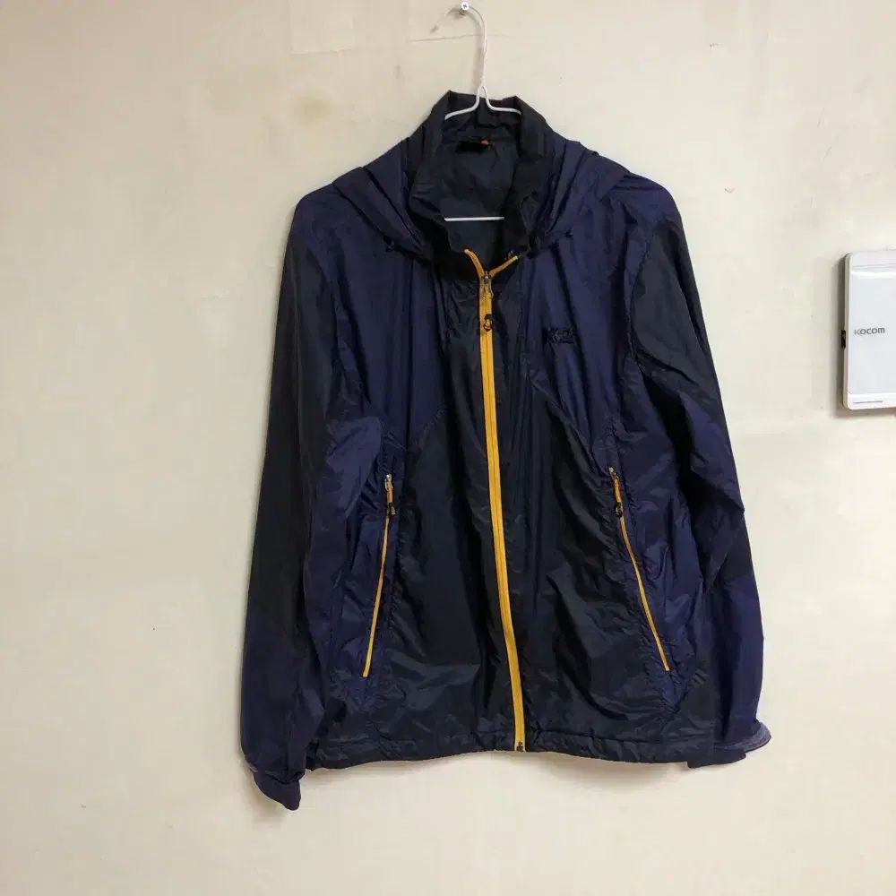 K2 メンズ フードジャケット 100L @ 9910