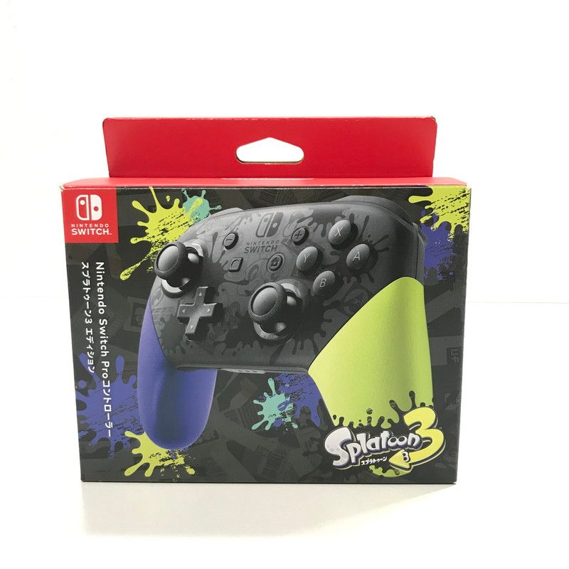 Nintendo NINTENDO SWITCH PROコントローラー純正品新品 Amazon.co.jp: 【任天堂純正品】Nintendo Switch Pro