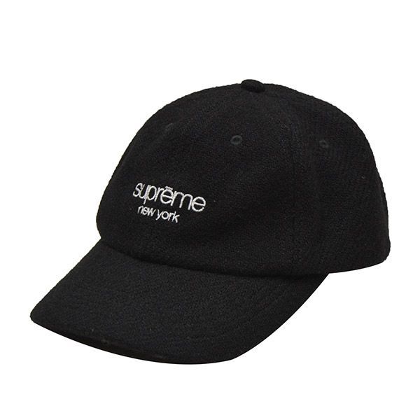 Supreme×Harris Tweed シュプリーム×ハリスツイード CLASSIC LOGO 6