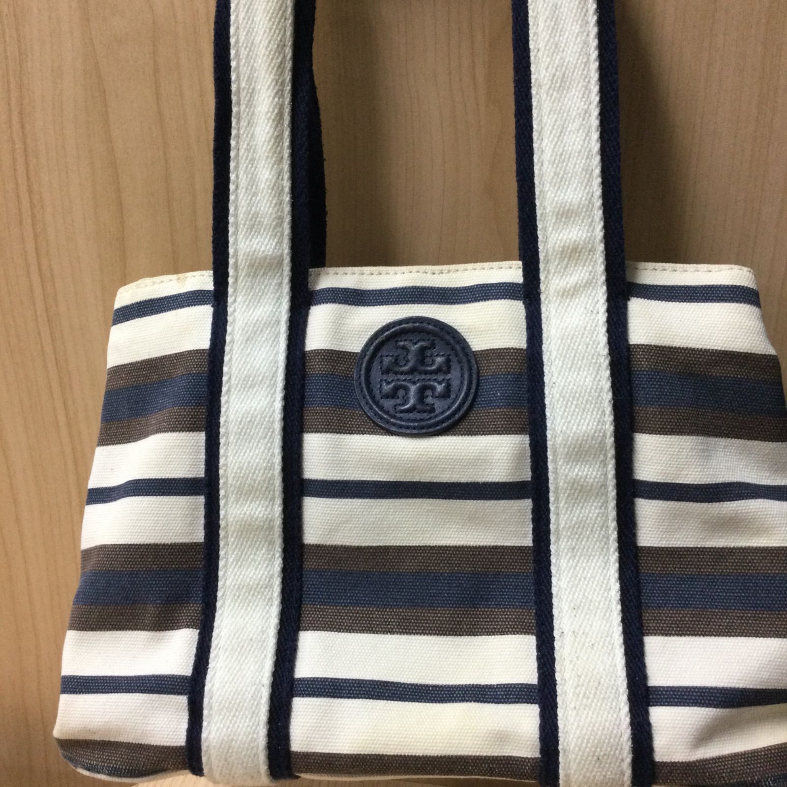 トリーバーチトートバッグ(TORYBURCH) - エコポート お値引き交渉不可