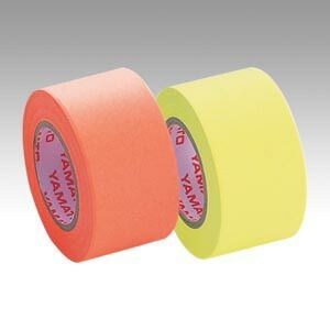 まとめ ふせん ヤマト メモックロールテープ レモンオレンジ WR-25H-6C 4903076006197 1個 ×24セット