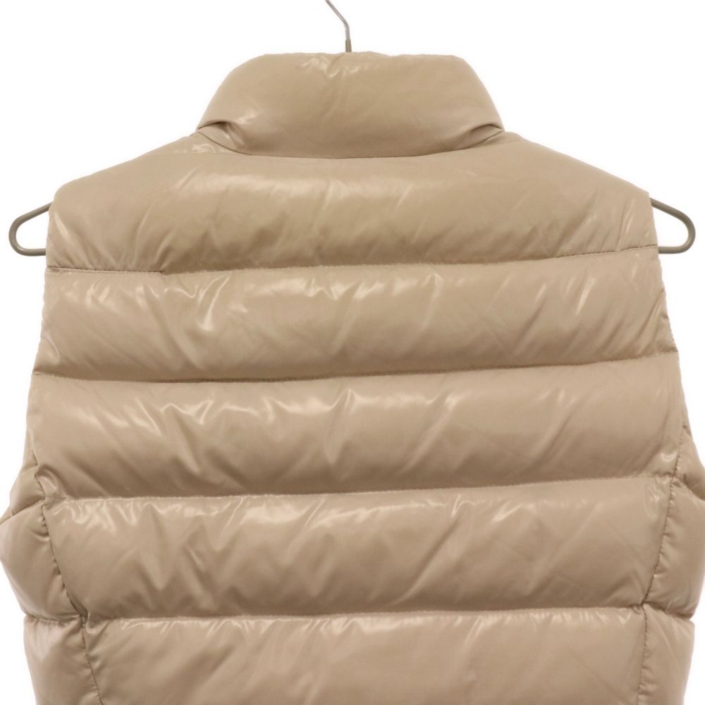 MONCLER (モンクレール) GHANY ガーニー ダウンベスト ホワイト