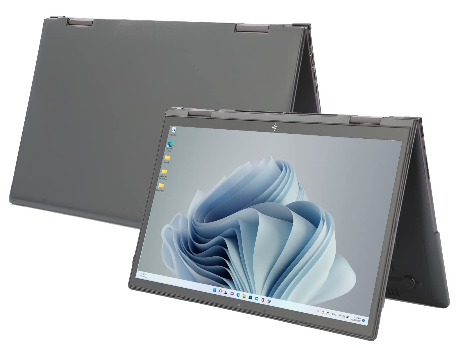 MCover Schutzhülle Für HP Envy X360 15-EW000 / EY000 (2022-2023, 15,6 Zoll) – Aqua