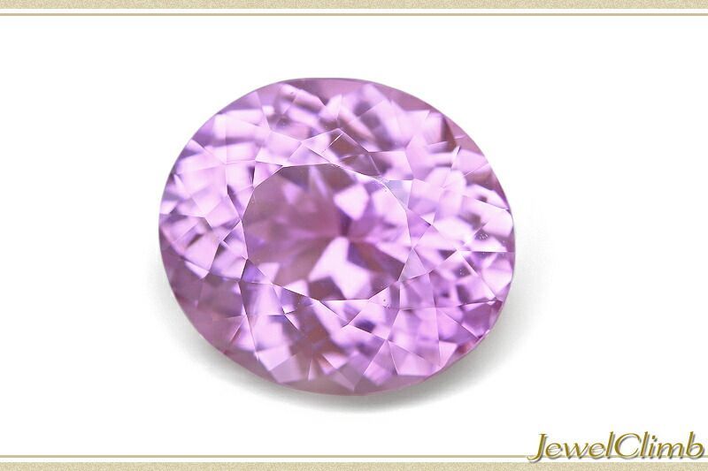天然クンツァイトルース16.413ct、鑑別書付き 鑑別書付」大粒サイズの美しい輝き！クンツァイト 宝石 ルース 16