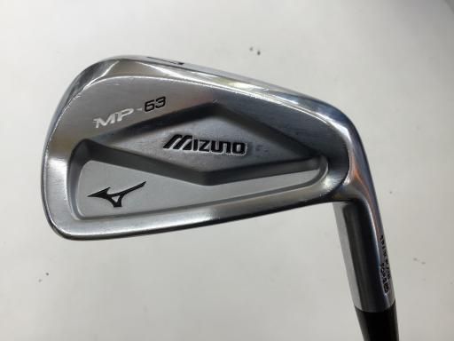 ミズノ MP-63 アイアン 6本セット（PW - 5I） ミズノ MP-63 アイアン 6本セット（PW - 5I） MIZUNO 養老特注