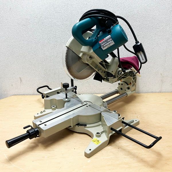 マキタ makita 260mm スライドマルノコ LS1014 丸ノコ 丸のこ 100V ○71711 LS1014 - メルカリ