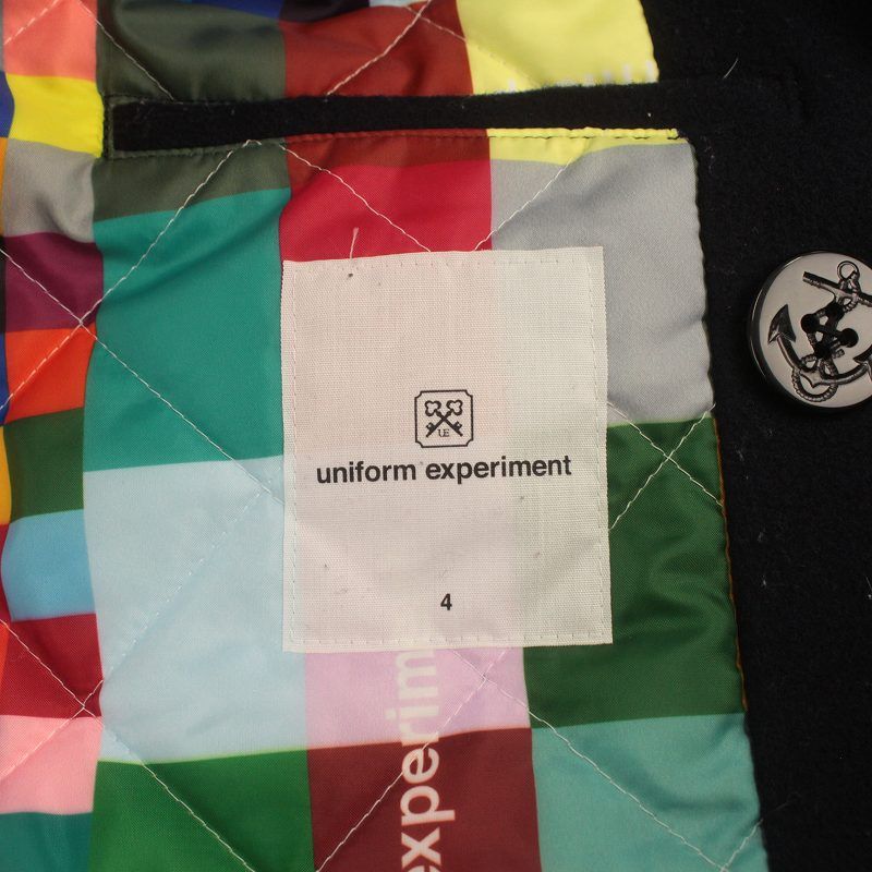 ユニフォームエクスペリメント uniform experiment 19AW