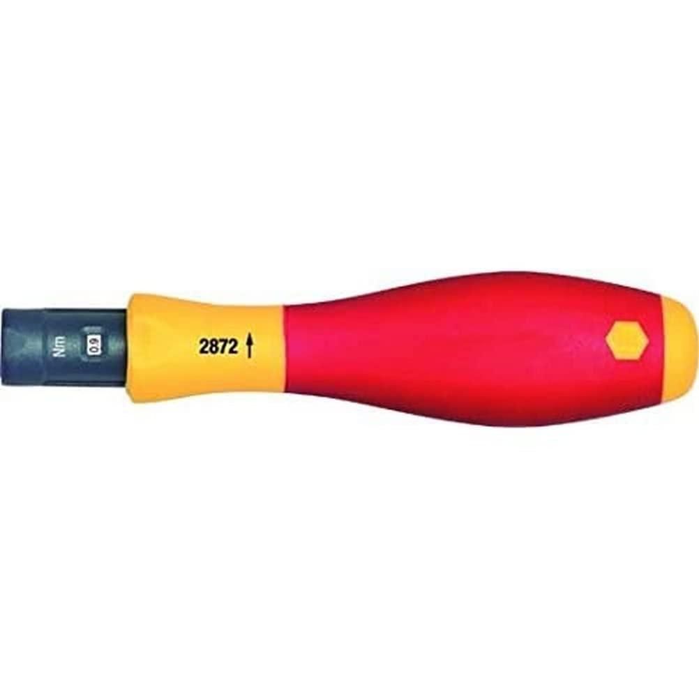 2営業日で発送 … トルクドライバー 絶縁仕様 DMSI MANUELL0.5-1 9918390000 1セット