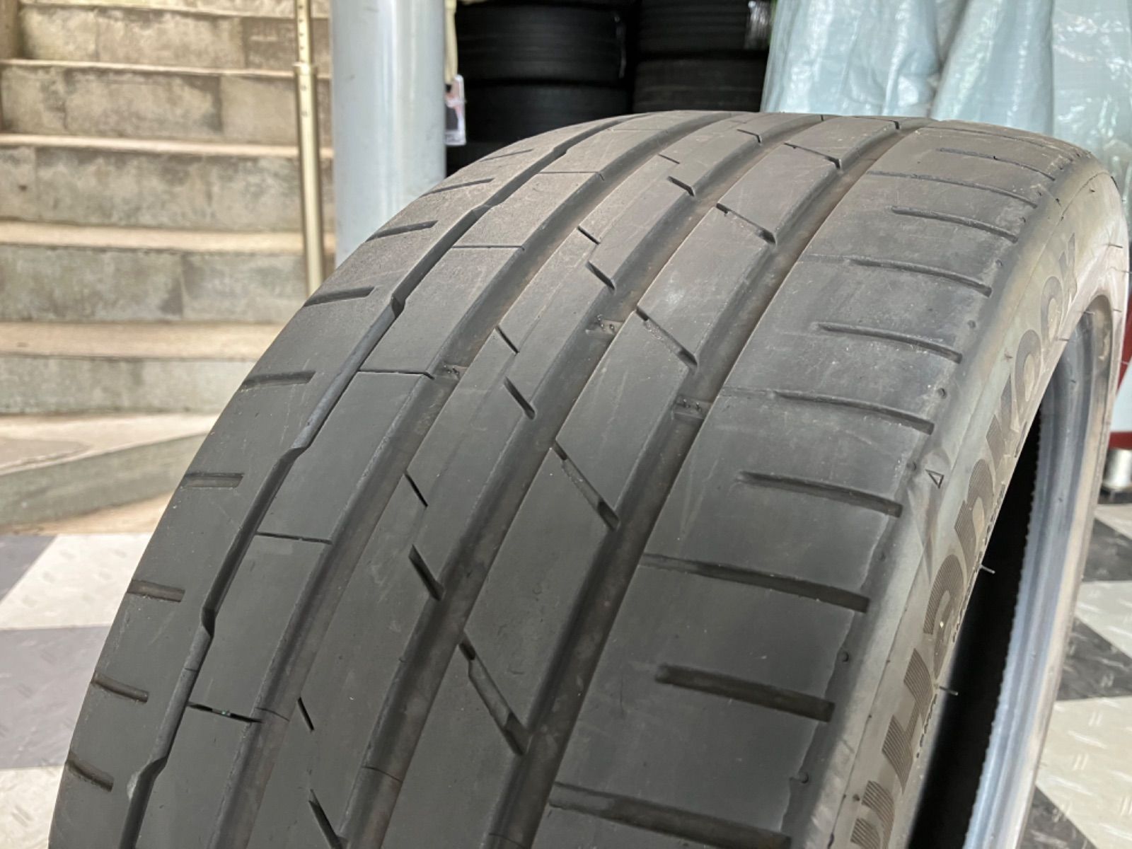 送料込み］HanKooK（ハンコック）ventus S1 evo3 ベンタスS1