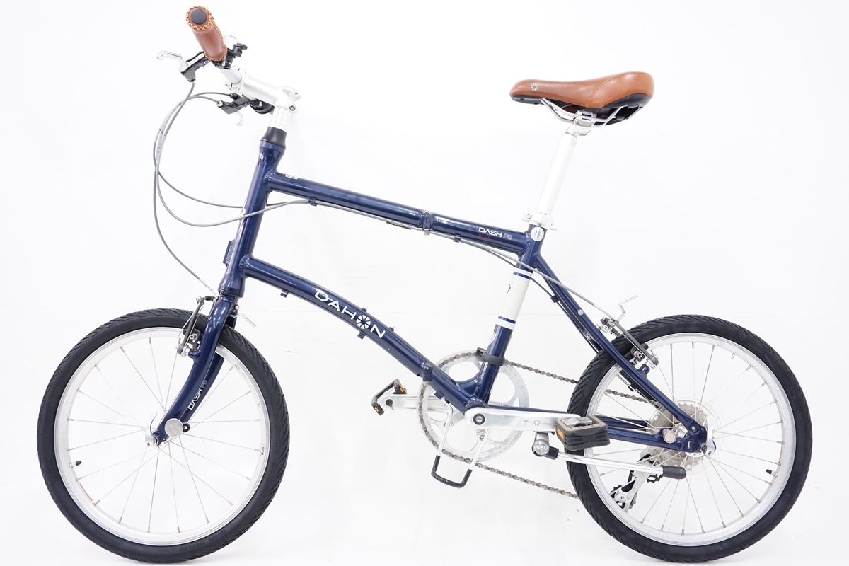 DAHON 「ダホン」 BOARDWALK D7 2023年モデル 20インチ 折り畳み