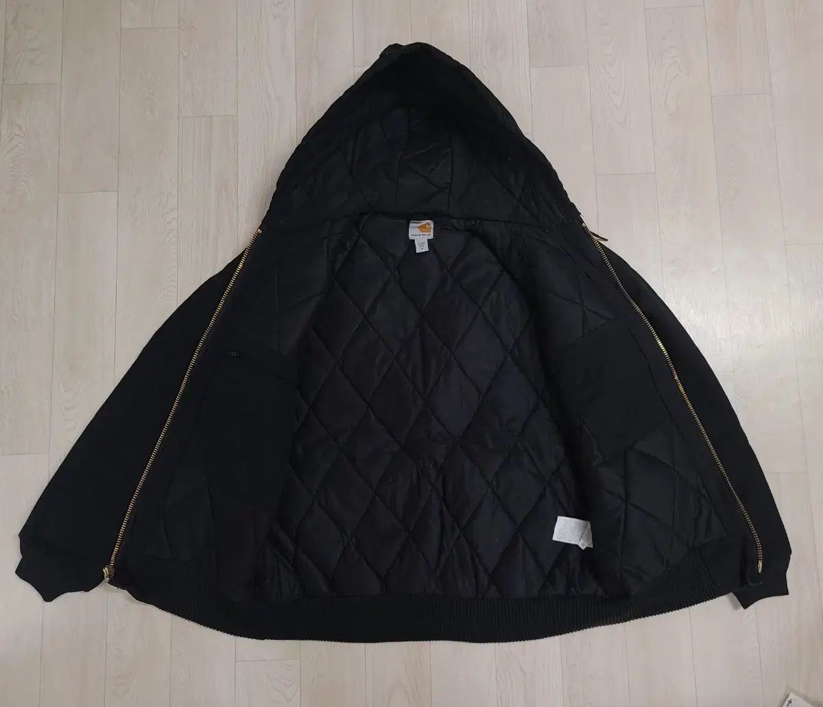M Carhartt