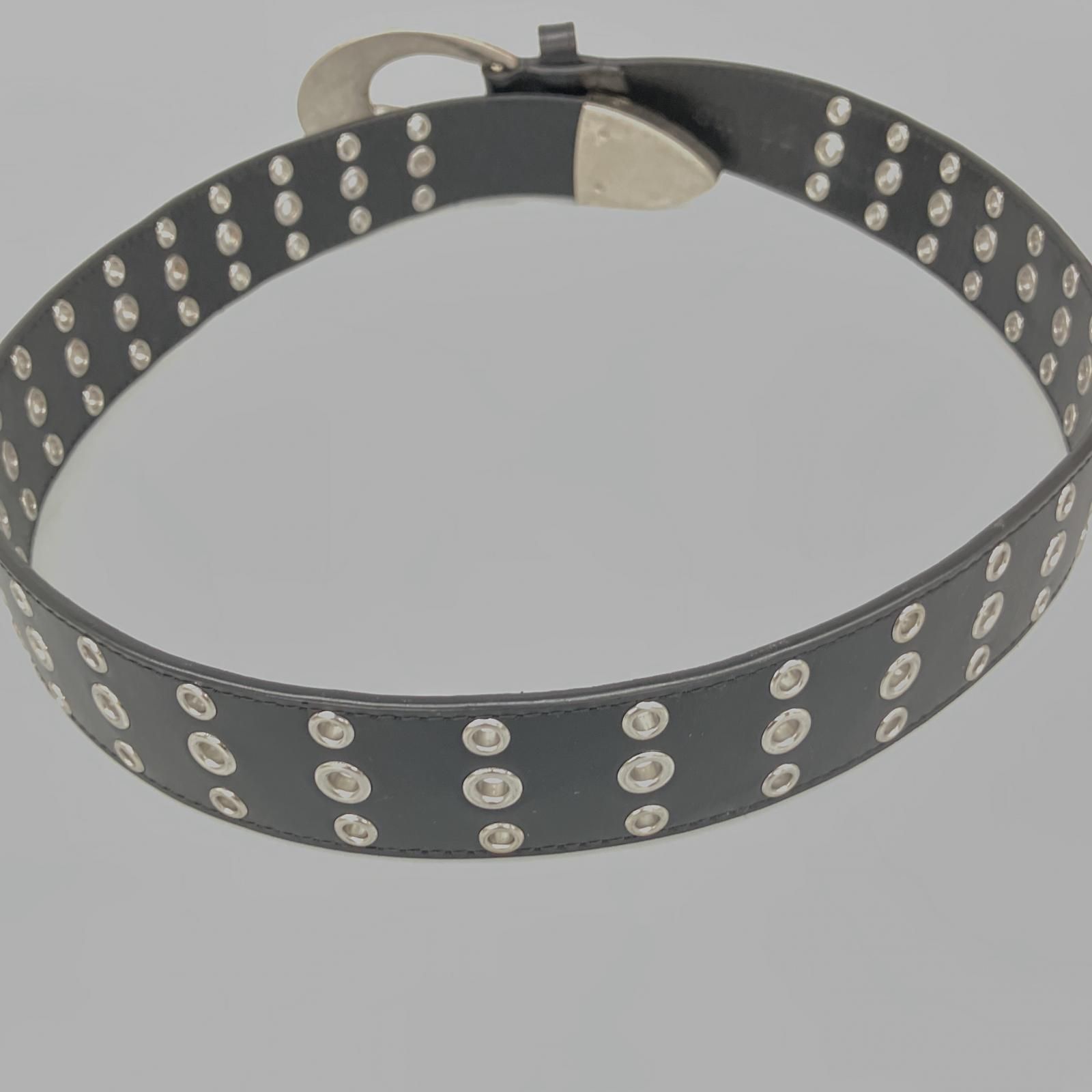 FUTURE ARCHIVE / RHINE STONE BELT future archive ベルトMサイズ