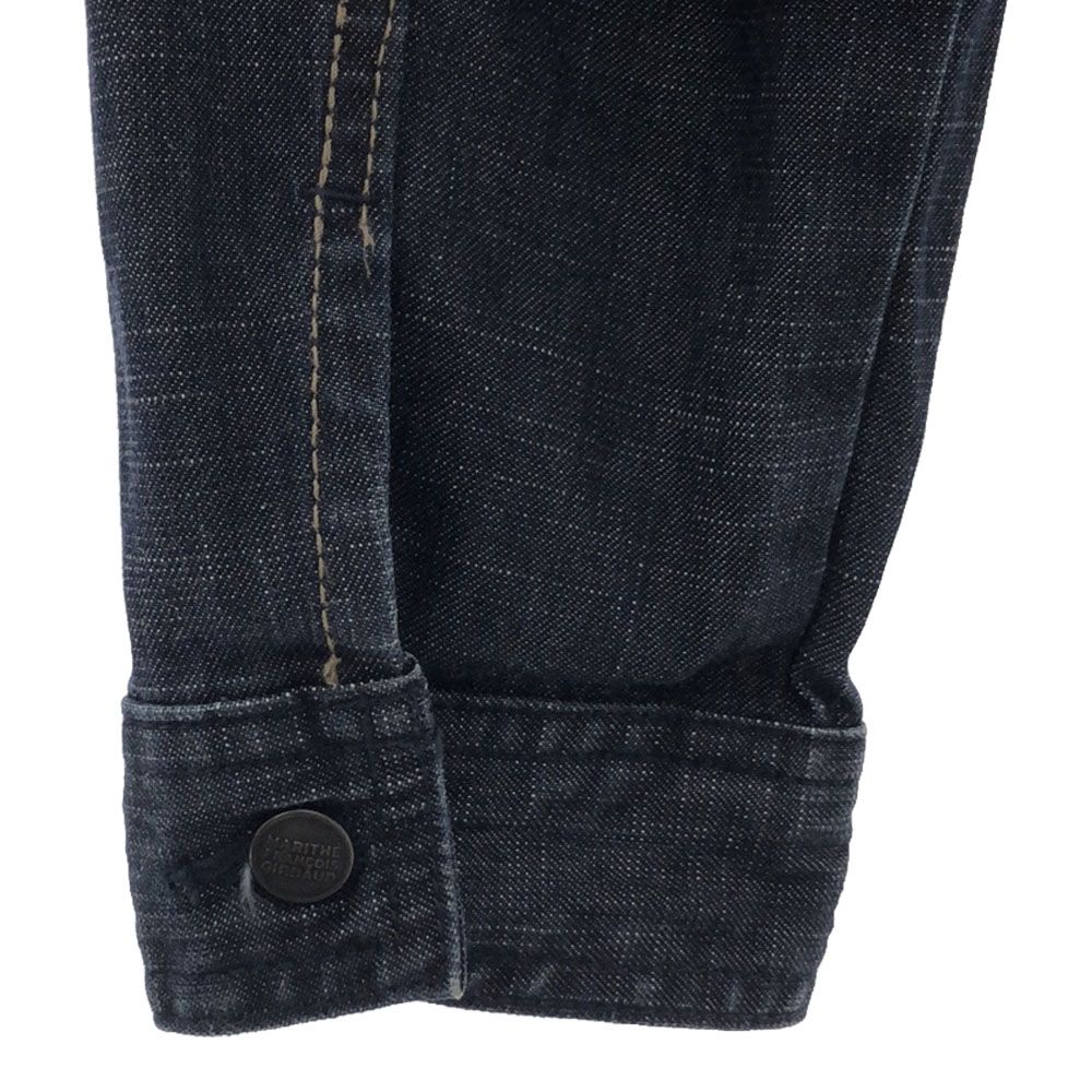 【美品】MARITHE FRANCOIS GIRBAUDナイロンジャケット 古着 MARITHE + FRANCOIS GIRBAUD - 【美品】MARITHE FRANCOIS