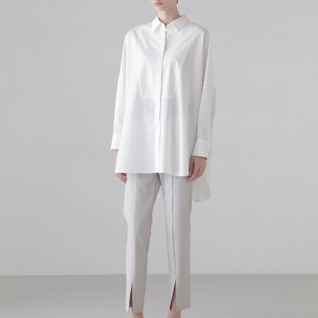 24年 ADORE アドーア ナイロン2wayパンツ レギンスパンツ 36 黒