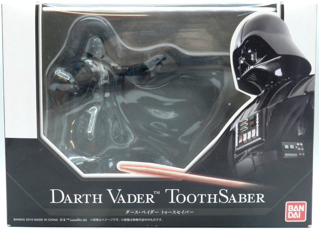 バンダイ TOOTH SABER DARTHVADER