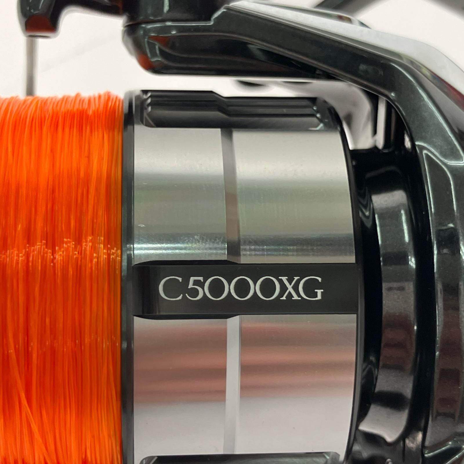 SHIMANO - ΨΨSHIMANO シマノ 23ヴァンキッシュC5000XG 045362 スピニングリール 箱付き ΨΨSHIMANO シマノ 23ヴァンキッシュC5000XG 045362 スピニング
