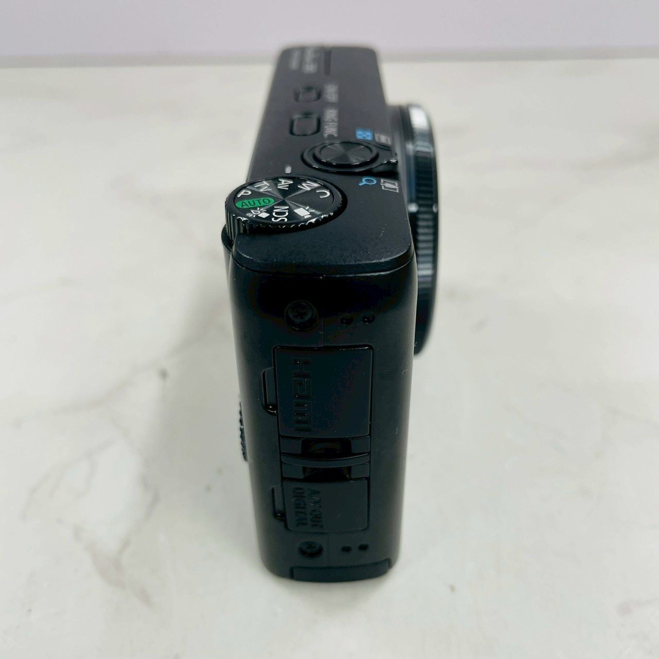  Canon power S 90 ブラック 本体のみ デジタルカメラ キャノン 管理番号 5693 コンパクトデジタルカメラ デジタルカメラ