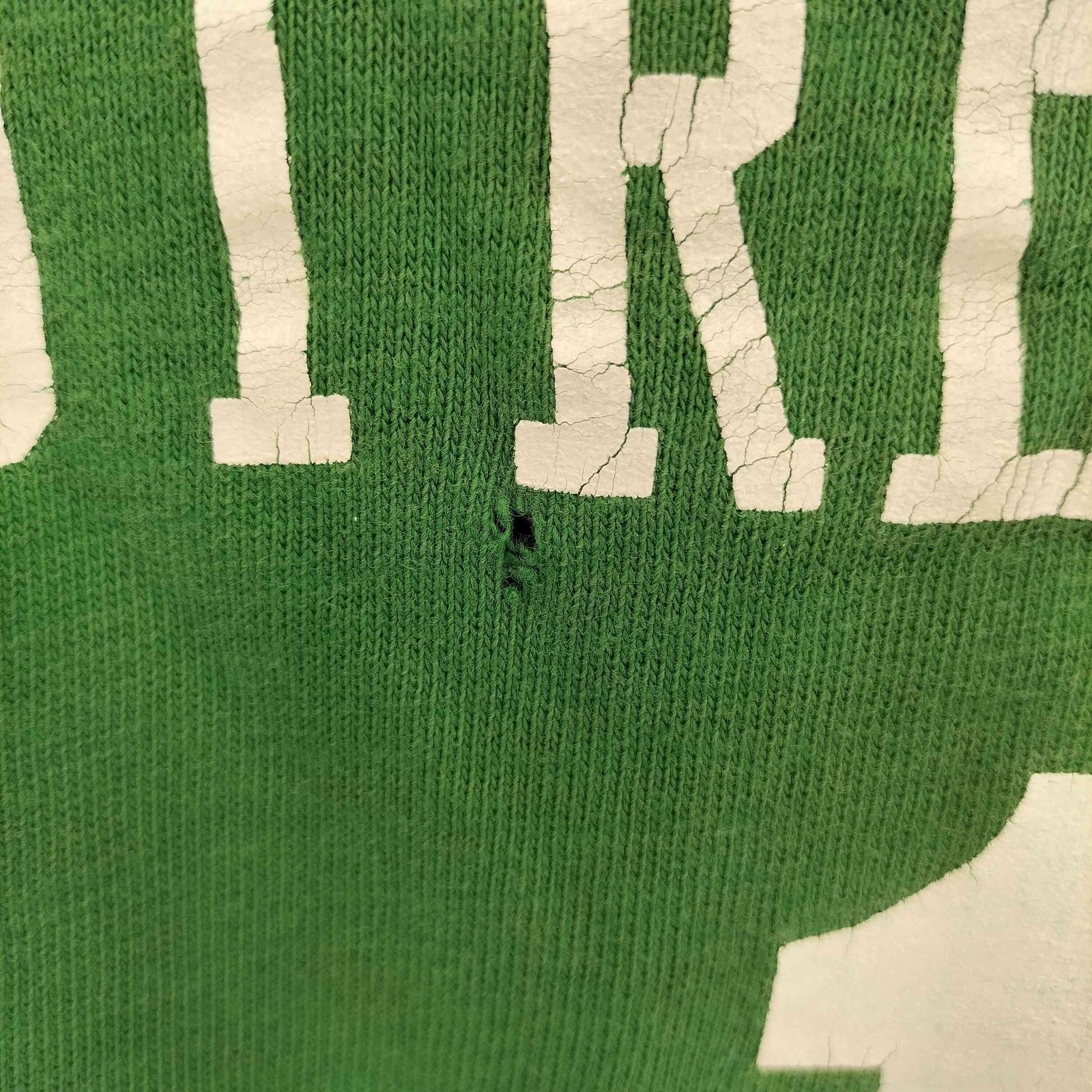70's champion NOTRE DAME バータグ フットボールtシャツ 70´s champion NOTRE DAME バータグ フットボールtシャツ