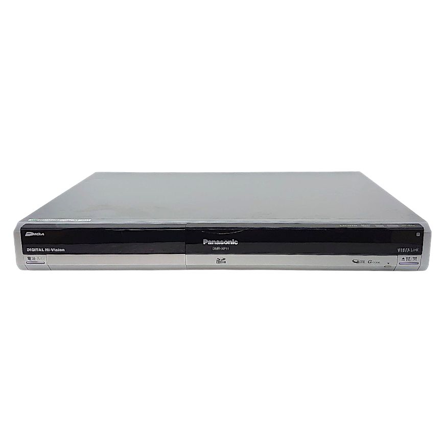 完動品 美品 パナソニック 250GB DVDレコーダー DMR-XP11-S Amazon | パナソニック 250GB DVDレコーダー DIGA DMR-XP11-S