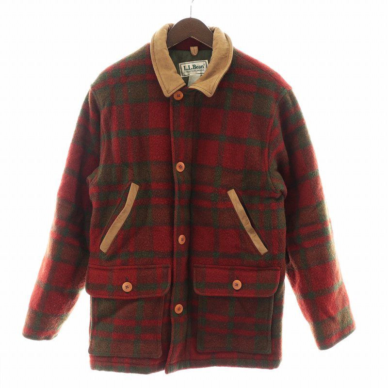 エルエルビーン L.L.BEAN 80s ヴィンテージ USA製 ハンティング